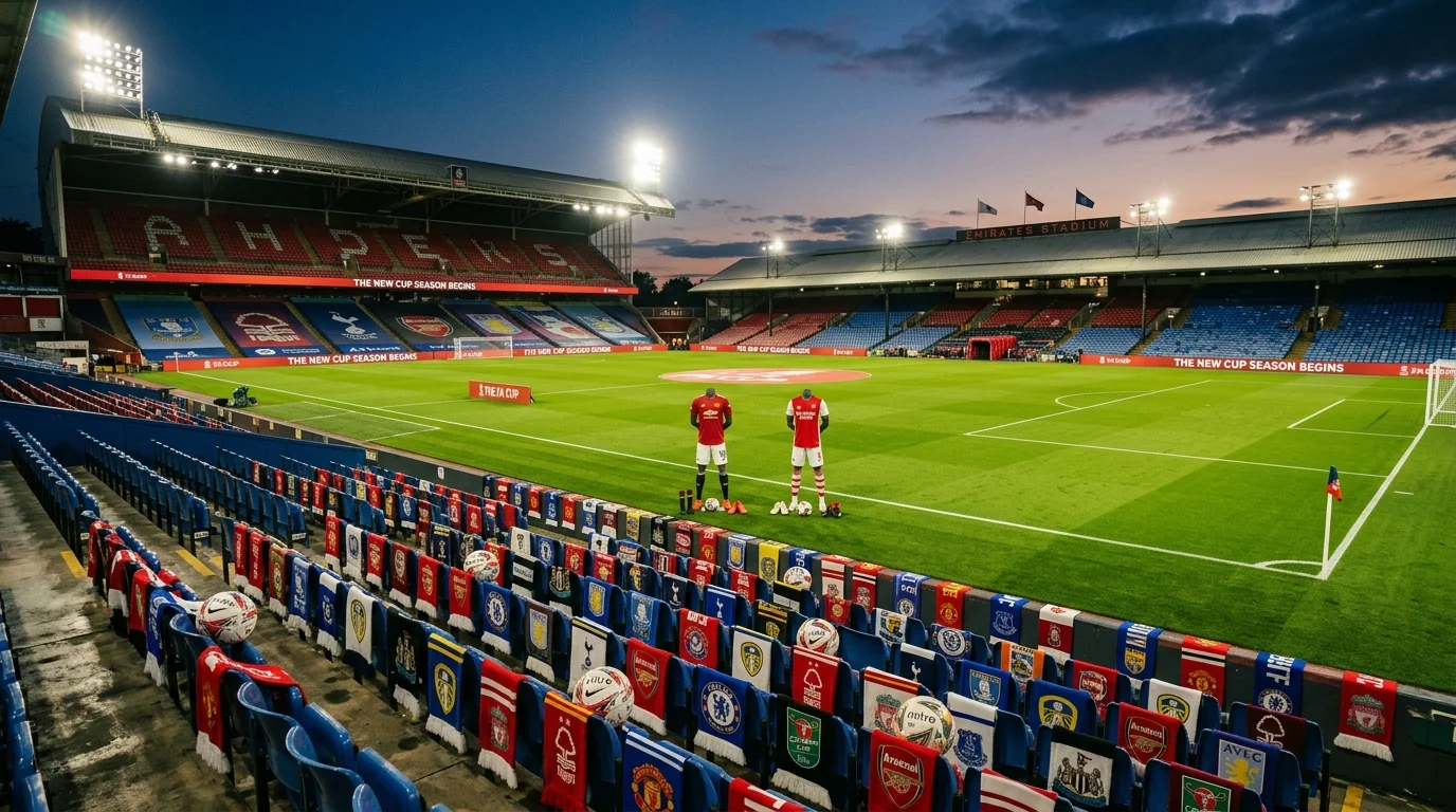 Torna la febbre della Coppa: nuovi inizi, rivalità accese e volti nuovi al via della Football League Cup