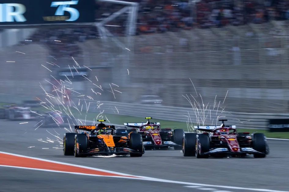 Come funziona la Sprint Race in Formula Uno?