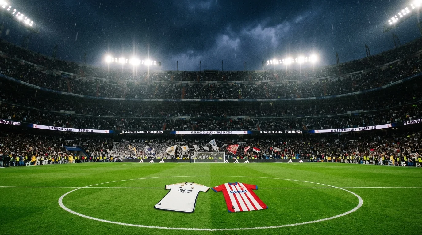 Anteprima La Liga 10-04-2026: Il Real Madrid cerca il riscatto contro il Girona sotto la pressione della corsa al titolo
