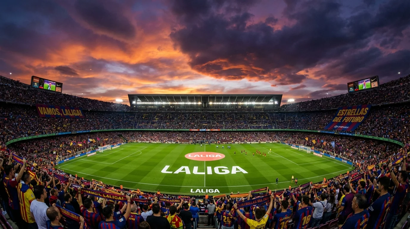 Anteprima La Liga 12-04-2026: Ambizioni europee, stelle emergenti e lotta salvezza al centro della scena