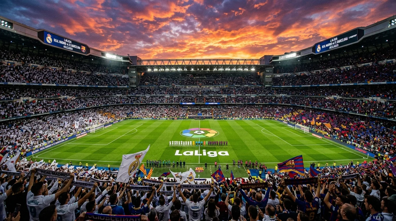Colpi di scena nel finale e vittorie di peso segnano una giornata decisiva in LaLiga