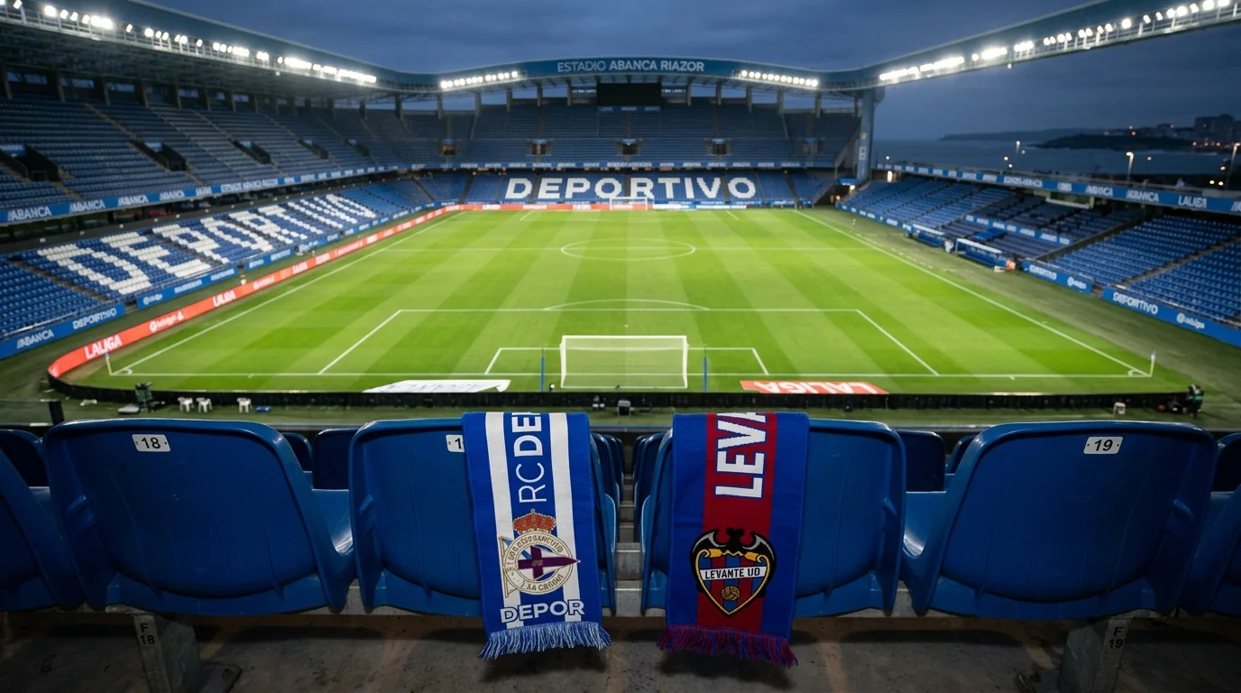 Dramma Finale Mancato tra Deportivo e Levante in un Pareggio