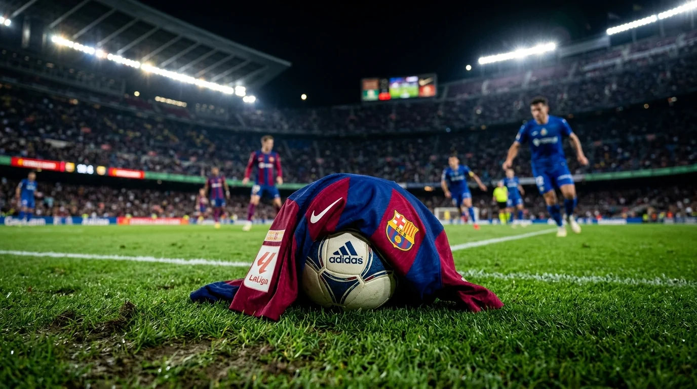 Il Barcellona prosegue la sua striscia vincente mentre la Liga è