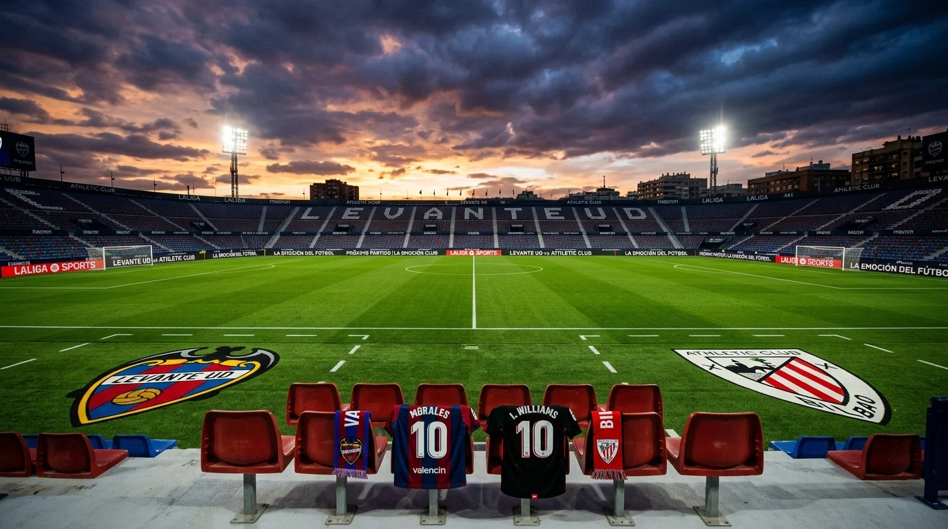 Il Levante cerca il riscatto nella sfida decisiva contro l’Athletic