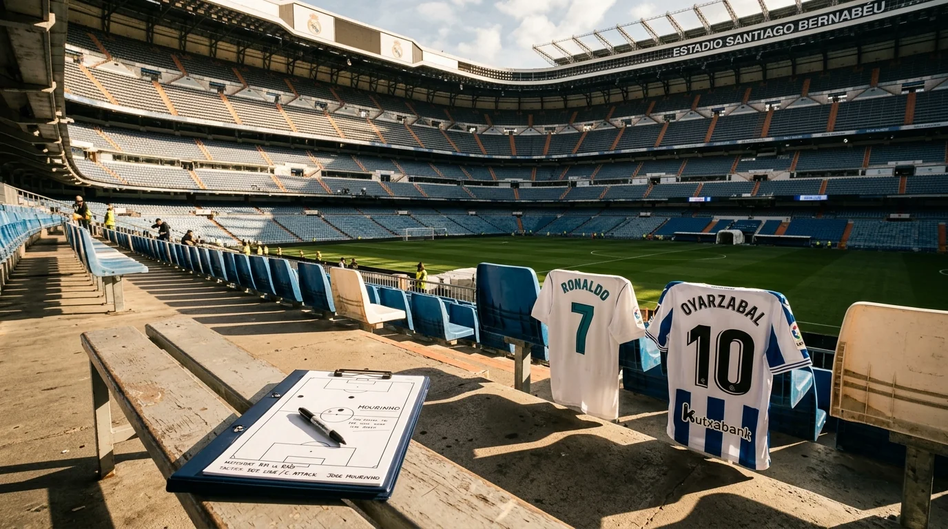 Il ritorno a Madrid di Mourinho guida una sfida cruciale di inizio stagione