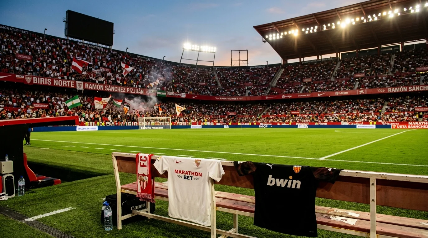 Il Siviglia sblocca il risultato mentre la tensione in Liga si accende