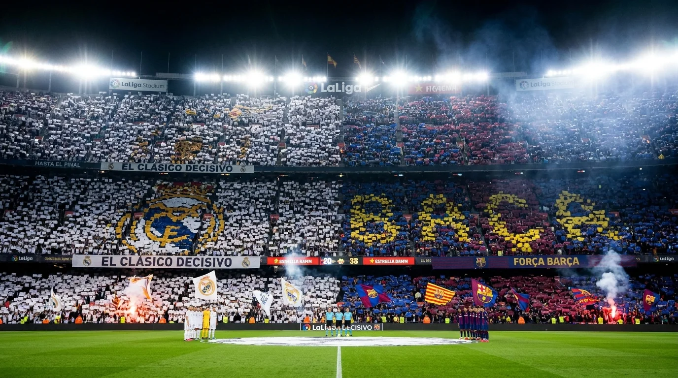 La tensione sale e gli animi si scaldano mentre la fine della stagione di La Liga si avvicina.