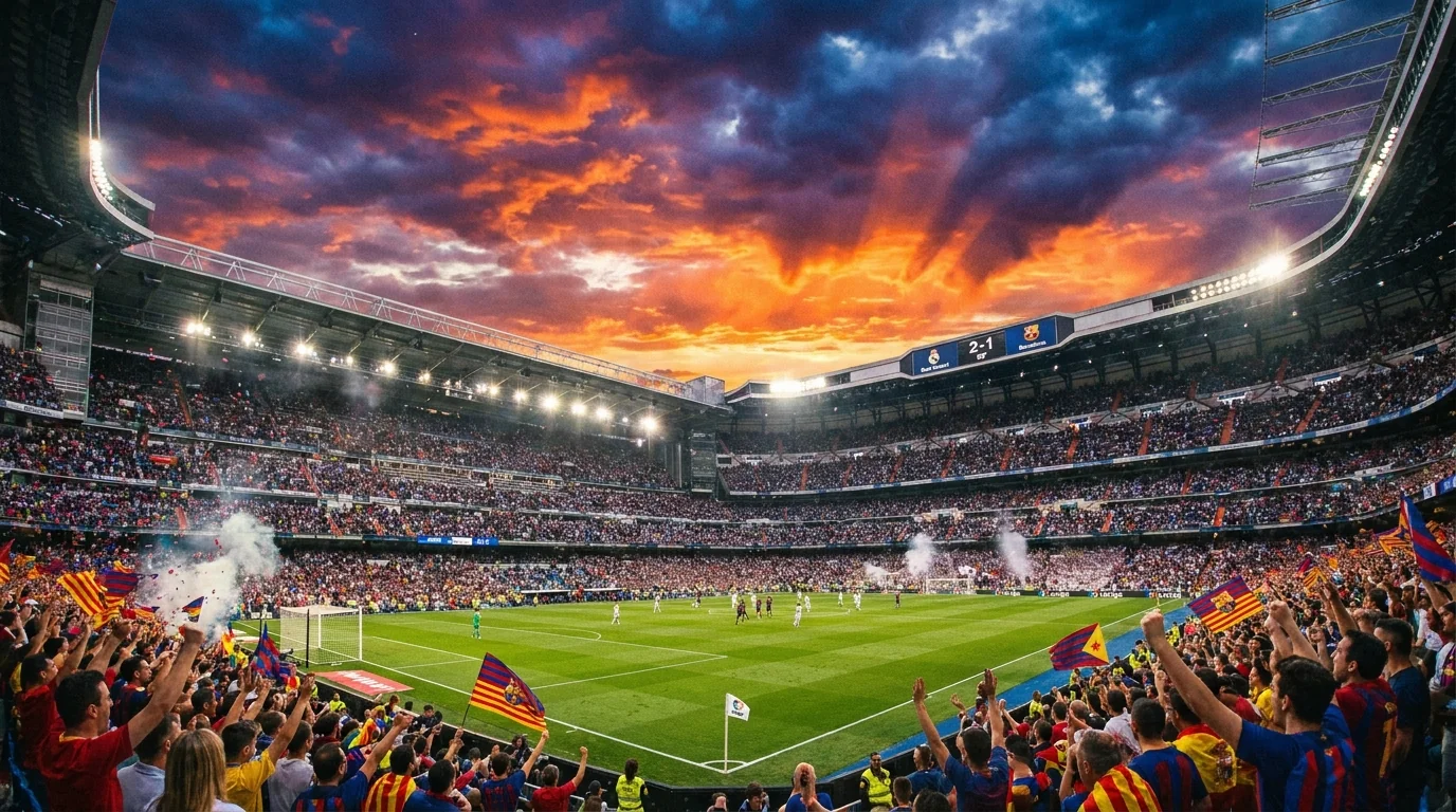 LaLiga Riepilogo 26-04-2026: Emozioni Finali, Scontri Accesi e Rimonte Accendono la Corsa al Titolo