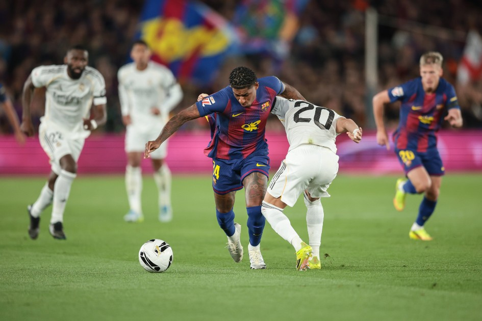 News, statistiche e probabili formazioni di Barcellona-Real Madrid