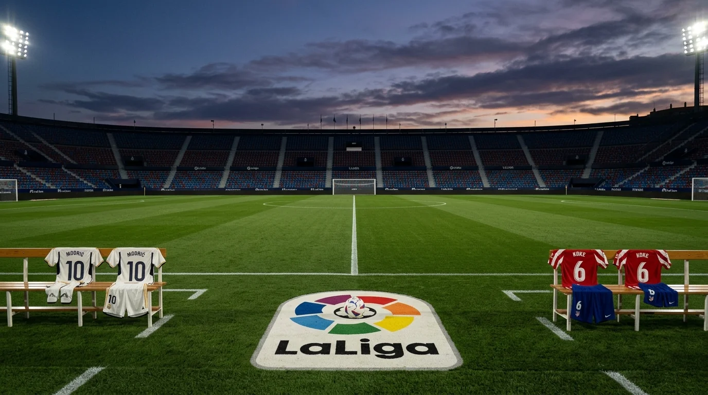 Pareggi e Difese Determinate Segnano l’Inizio del Weekend di LaLiga