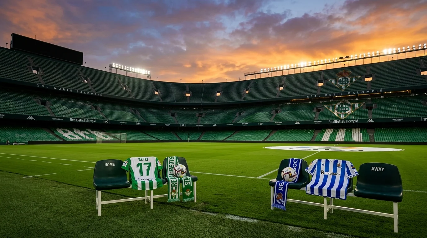Primo Test Stagionale: Betis e Real Sociedad Dettano il Ritmo