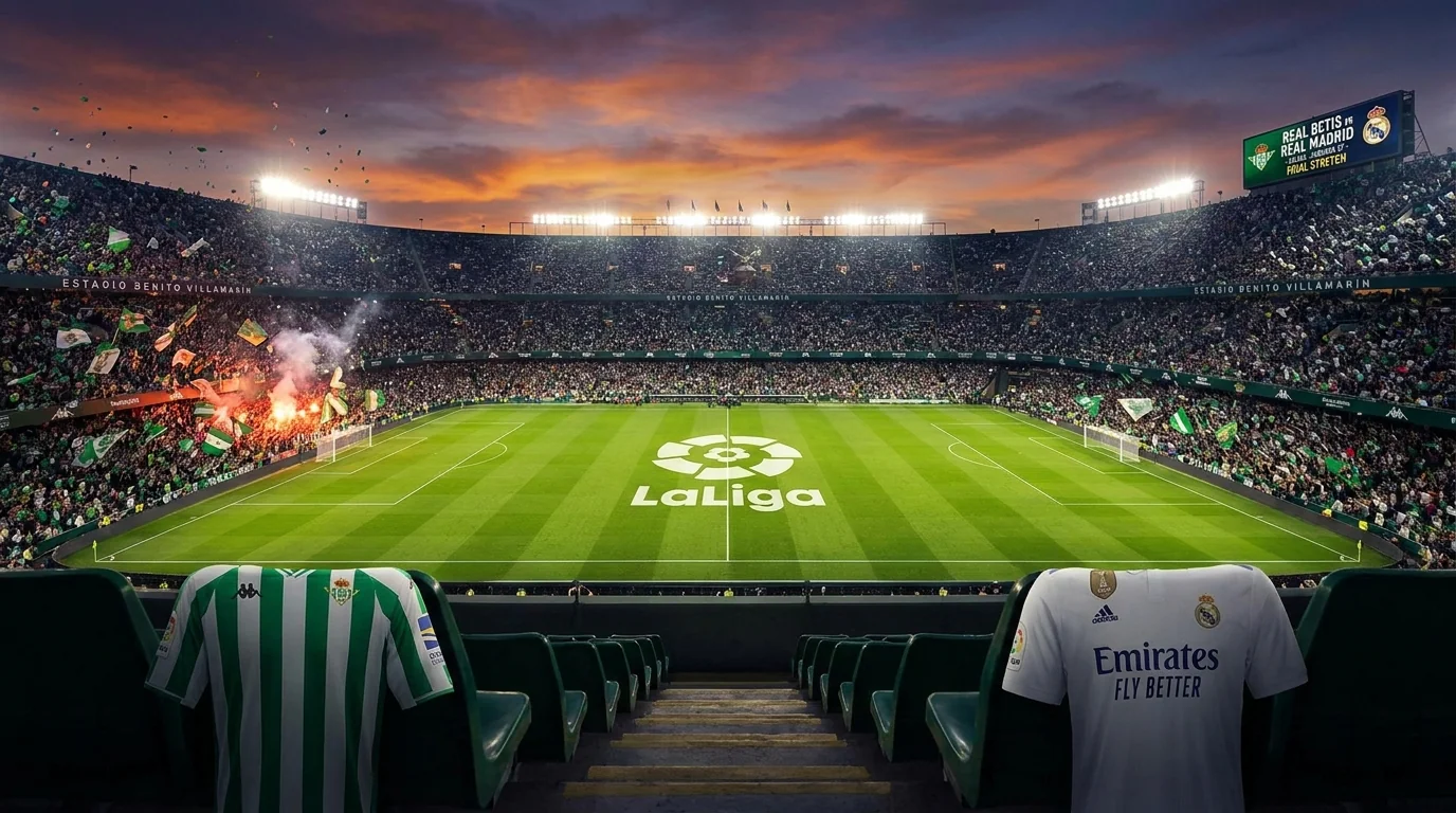 Riepilogo LaLiga 21-04-2026: Real Betis trionfa in una sfida da cinque gol, Real Madrid prosegue la striscia di vittorie