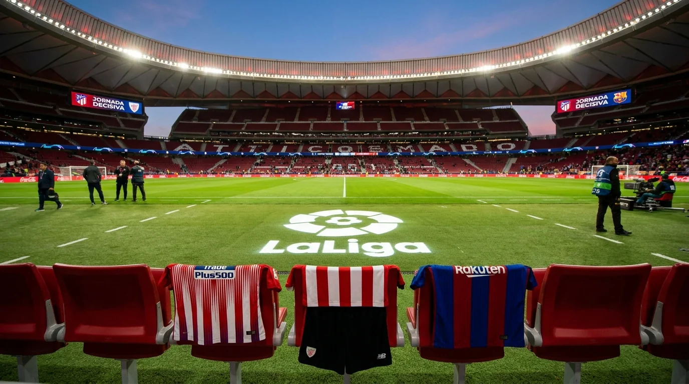 Riepilogo LaLiga 25-04-2026: L’Atlético ha la meglio sull’Athletic in una sfida da cinque gol, il Barcellona resta in corsa