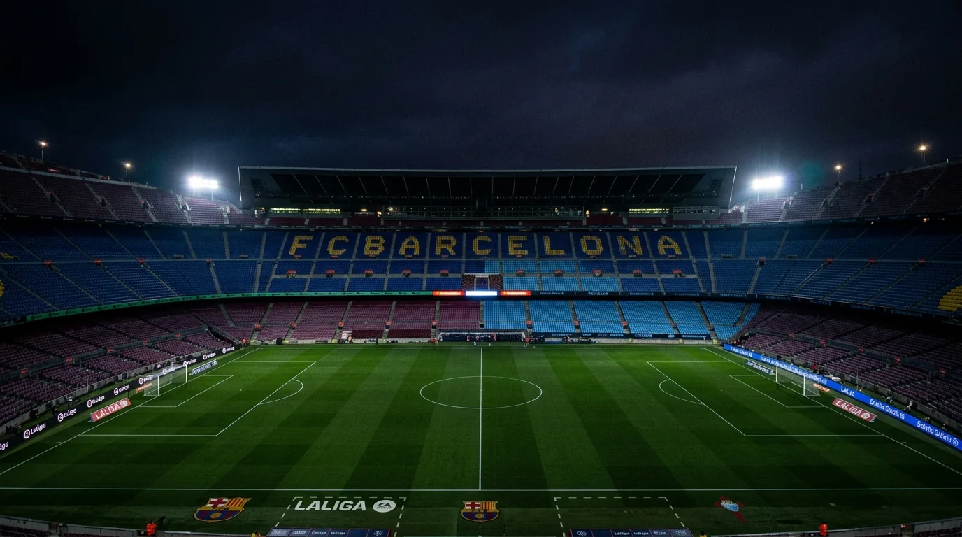 Riflettori e Dichiarazioni: La nuova era del Barcellona e la ricerca di gol del Celta plasmano il giovedì di emozioni in Liga