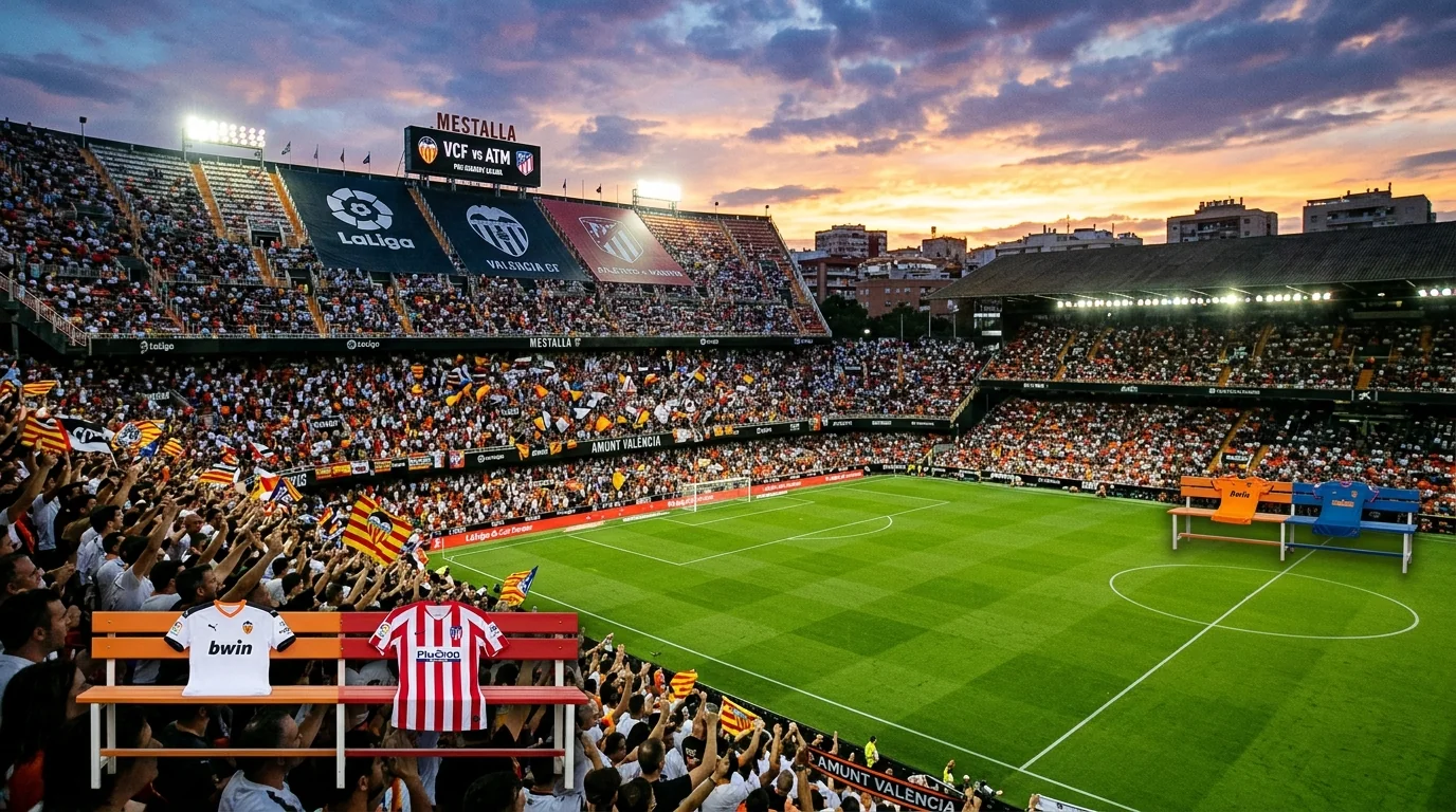 Scontri di Inizio Stagione Accendono la Scena della LaLiga