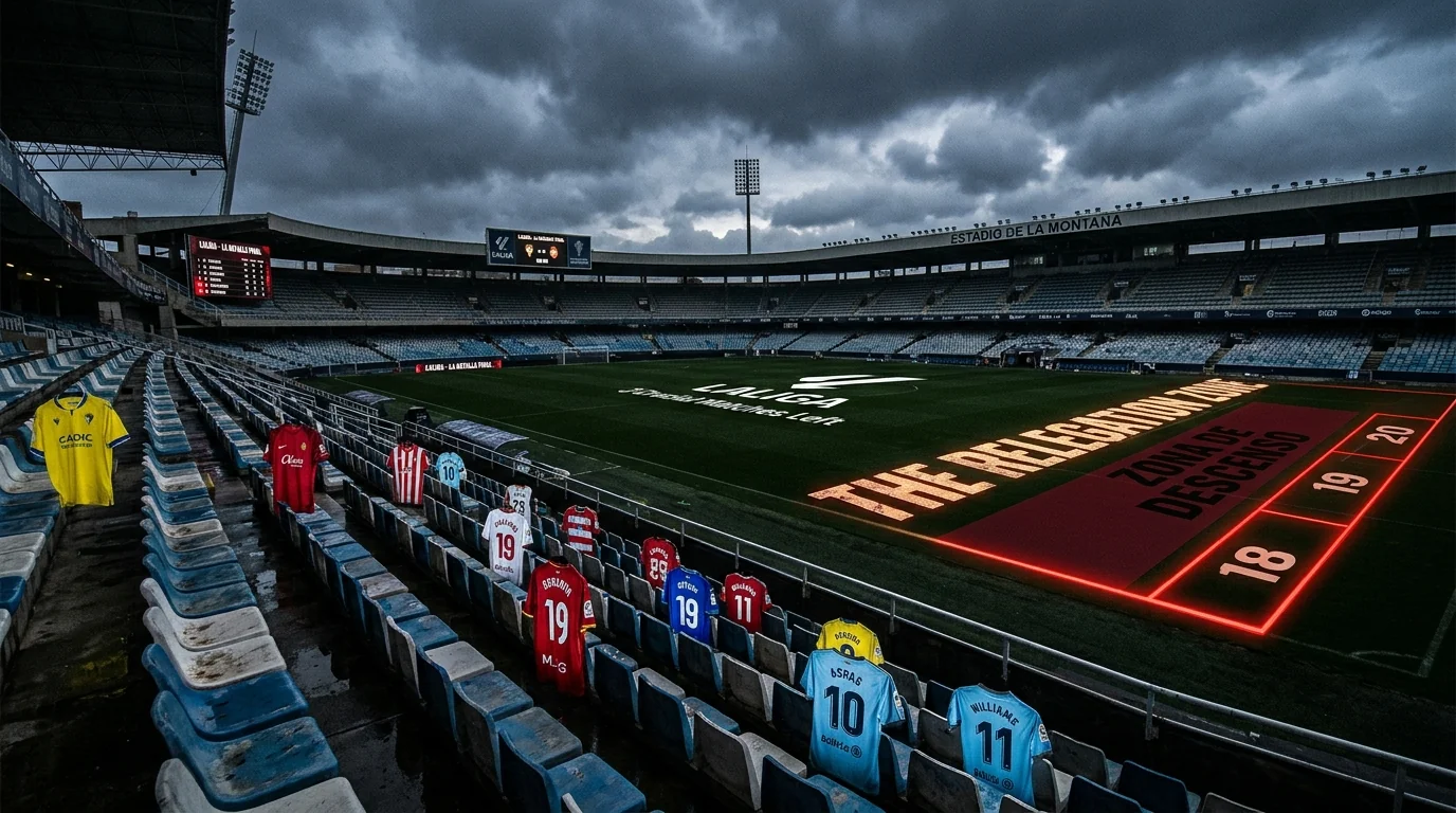 Si avvicina l’ora della verità per le squadre in coda alla Liga
