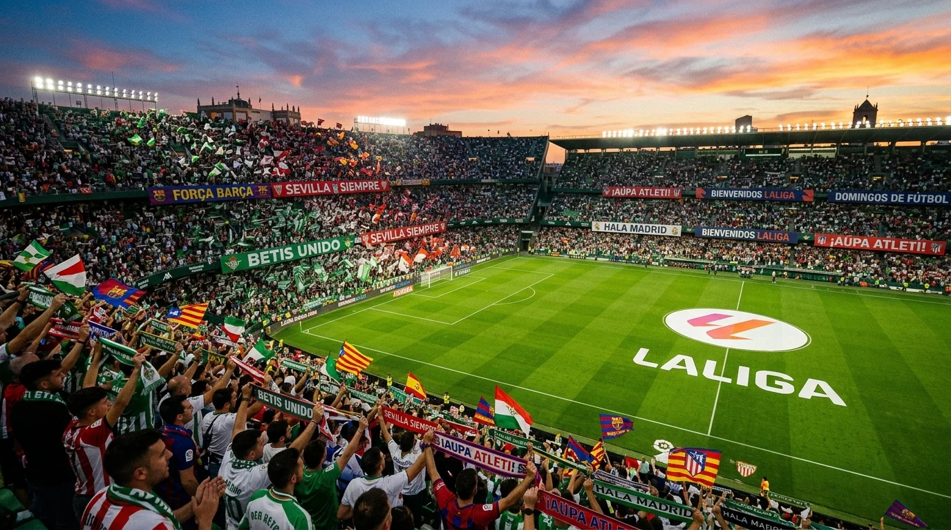 Slancio, riscatto e primi esami: le sfide della domenica di LaLiga ci aspettano