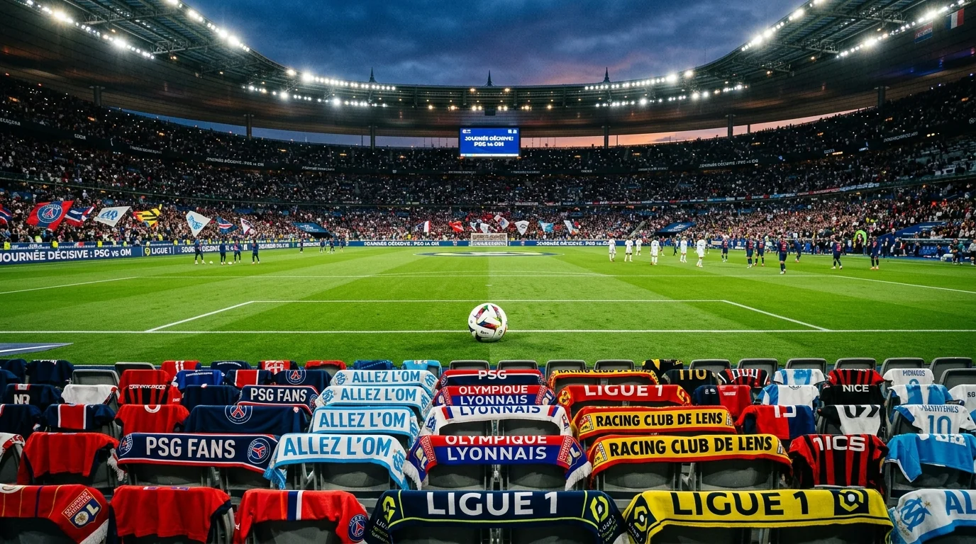 Alta tensione e nuove sorprese: la Ligue 1 si infiamma