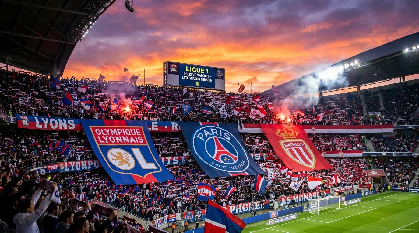 Anteprima Ligue 1 del 25/04/2026: Lyon, PSG, Monaco pronti per scontri decisivi nel finale di stagione