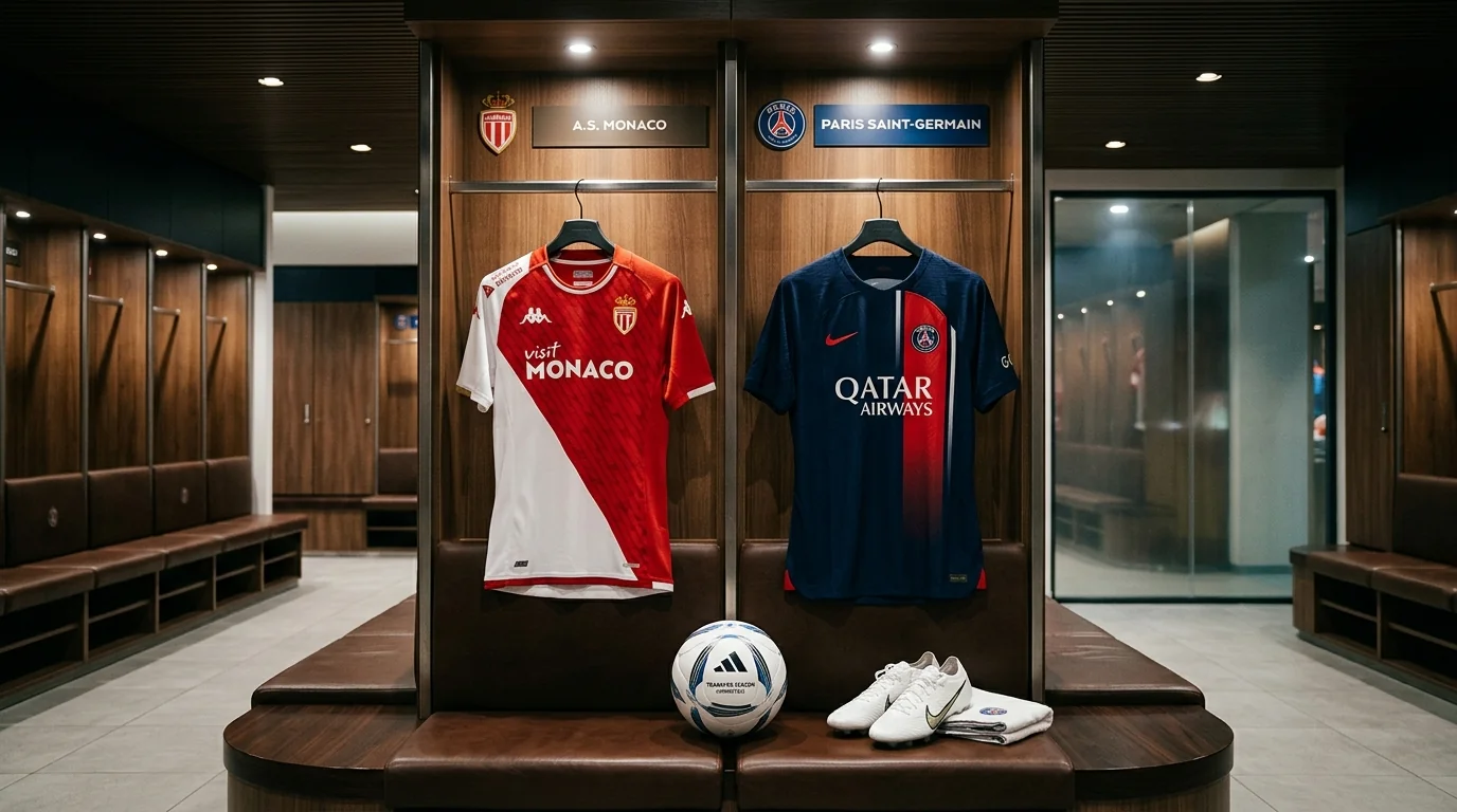 AS Monaco: un gioco di equilibrio sul mercato dopo la partenza di Maghnes Akliouche