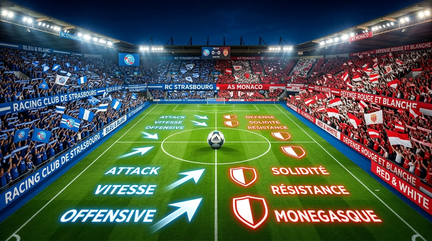 Attacco contro Difesa al Centro della Scena: la Ligue 1 Regala Intrighi e Alta Tensione