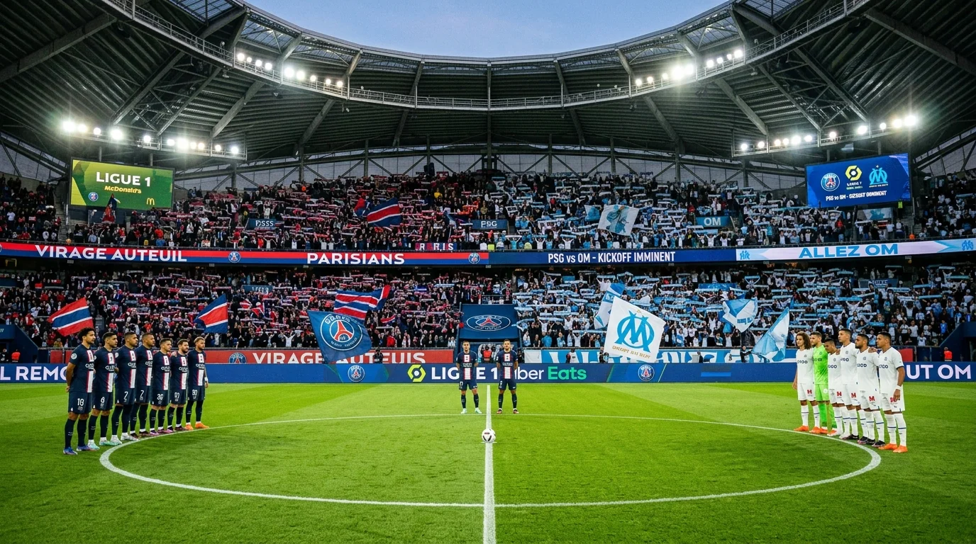 Colpi di scena finali, vittorie dominanti e reunion emozionanti: una giornata da brividi in Ligue 1
