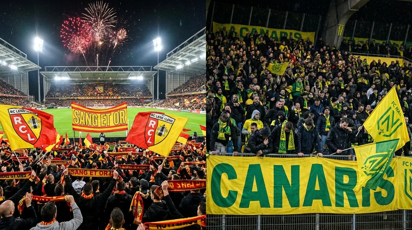 Delusione retrocessione e gioia europea: una notte di contrasti in Ligue 1