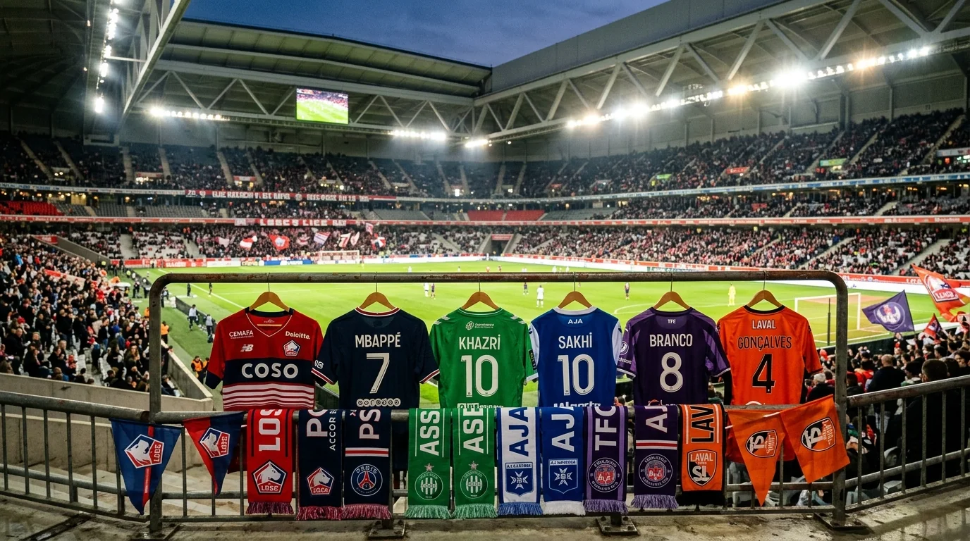 Il ritorno a casa del Lille, PSG sotto pressione e nuove sfide per le neopromosse: si accende il drama in Ligue 1