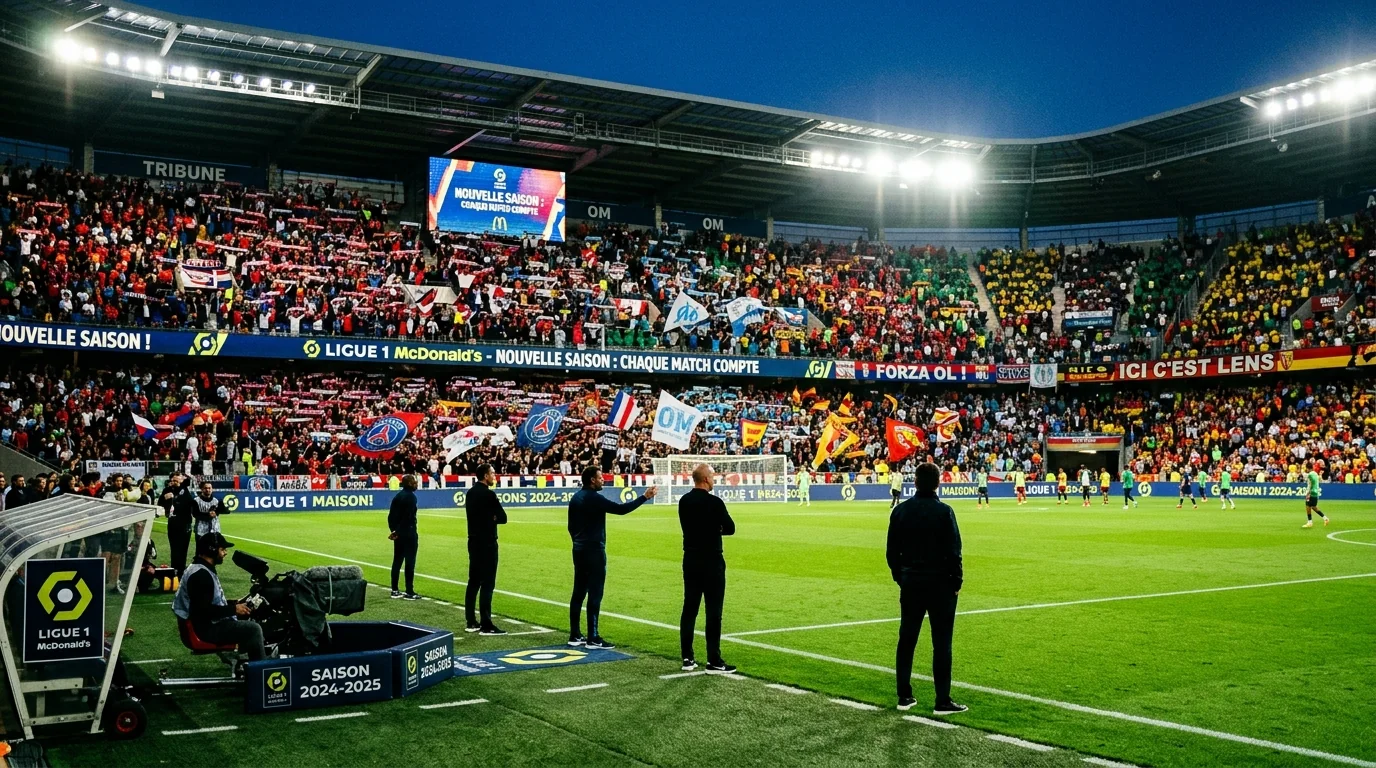 Inizi senza sconfitte e nuovi volti protagonisti: la Ligue 1 parte col botto