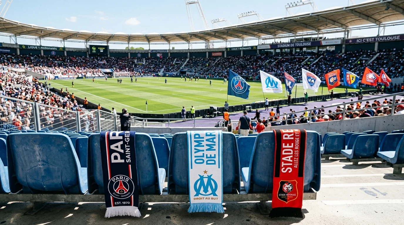 Le prime sorprese preparano il terreno per una domenica di Ligue 1 ricca di emozioni