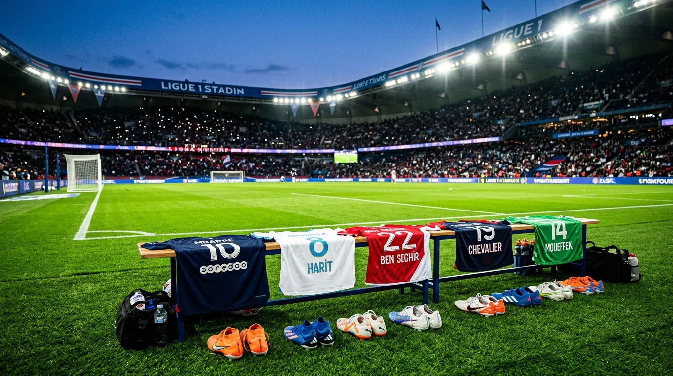 Ligue 1: I nuovi volti che sconvolgono la gerarchia