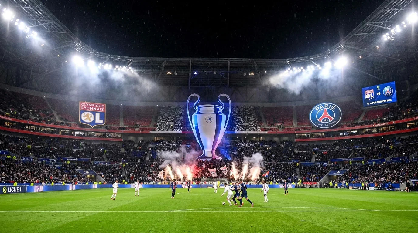 Resoconto Ligue 1 del 19/04/2026: Endrick Trascina il Lione, il PSG Inciampa mentre la Corsa alla Champions si Fa Serrata