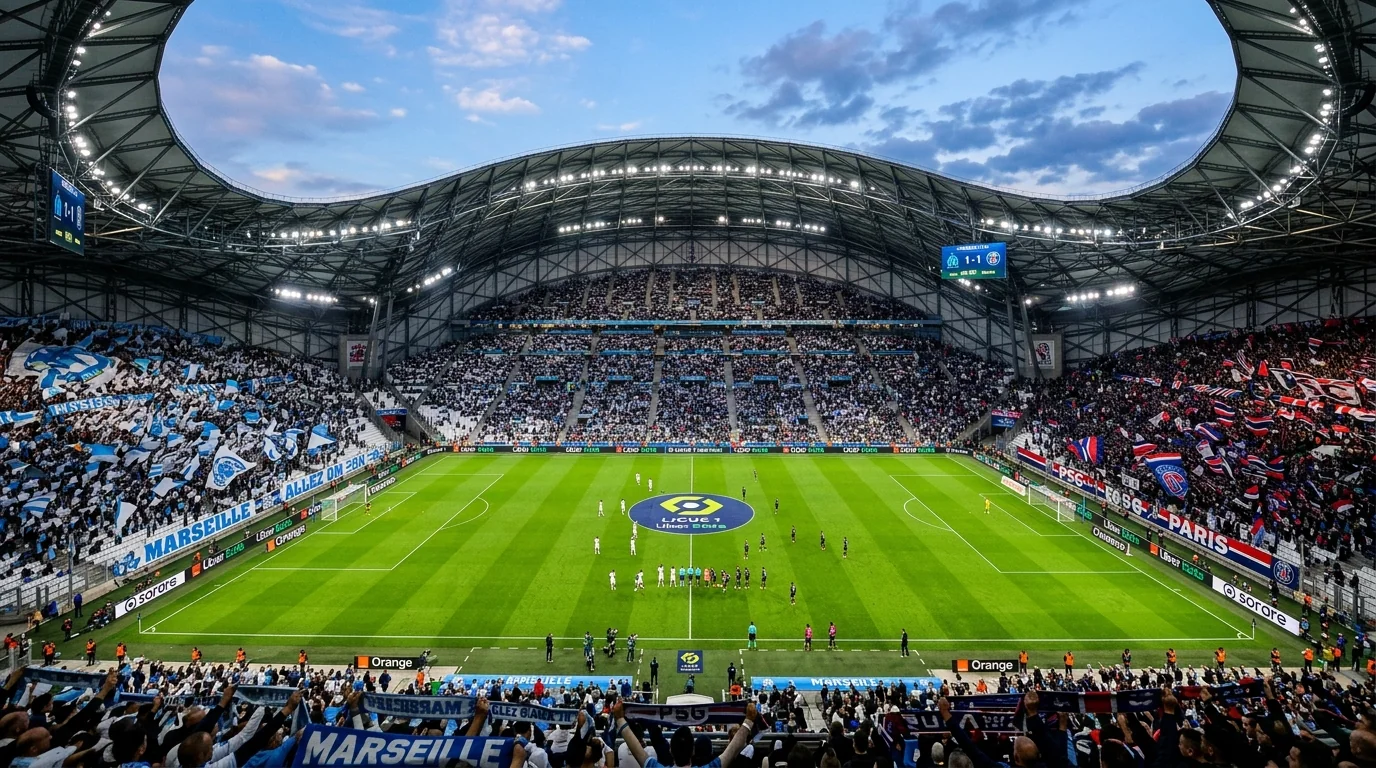 Rimonte e Vittorie in Trasferta Danno il Via a un Sabato di Ligue 1 da Brividi