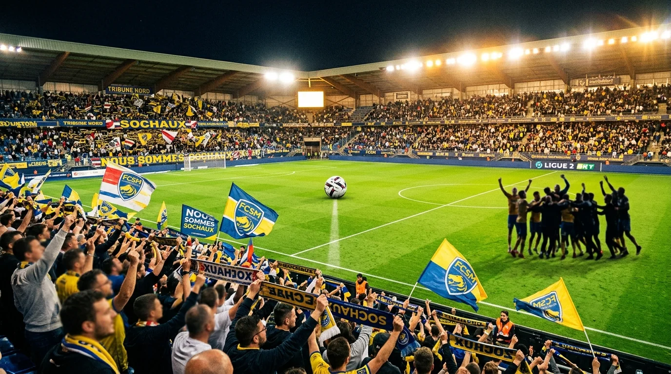 Gli attaccanti brillano e il sabato di Ligue 2 regala emozioni e colpi di scena