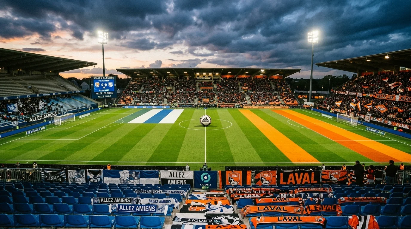 Ligue 2: vittorie in trasferta riaccendono il suspense