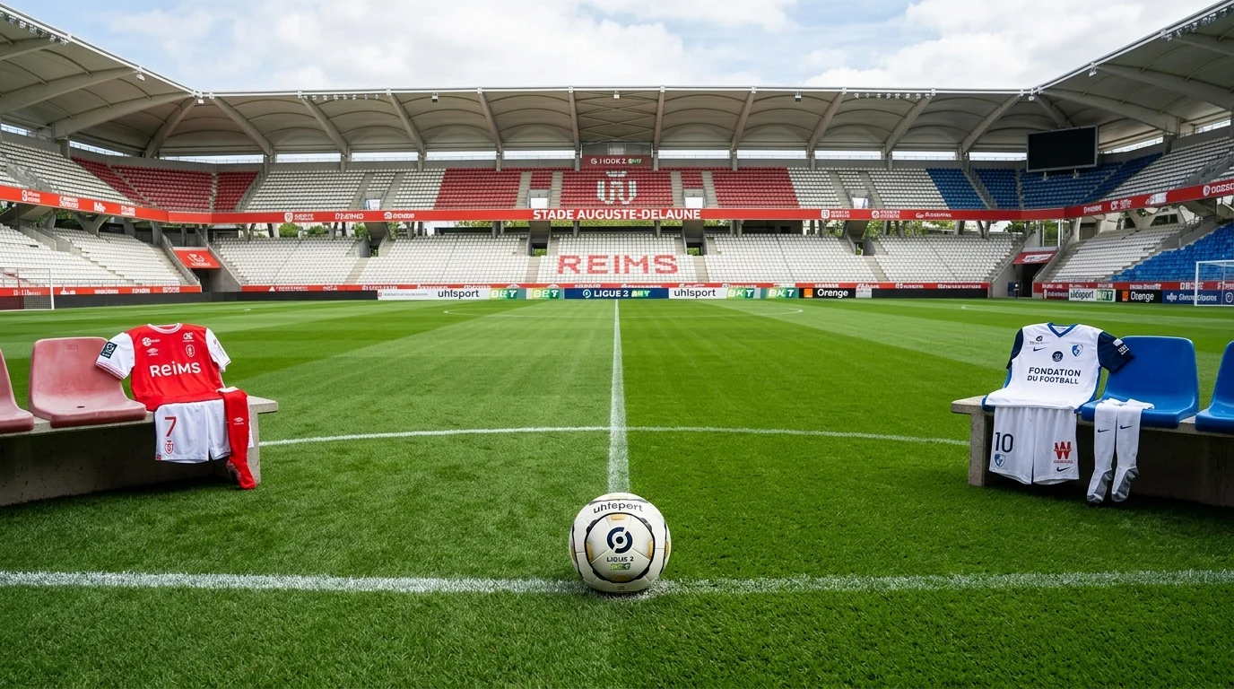 Slancio in Palio mentre la Ligue 2 Entra nel Vivo