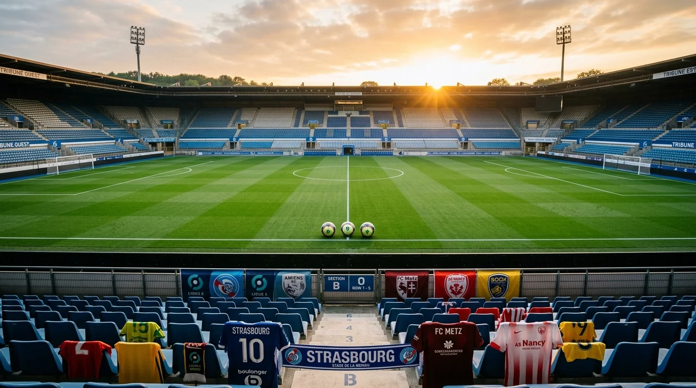Una nuova partenza: sfide e aspettative per l’apertura della stagione 2026-2027 in Ligue 2