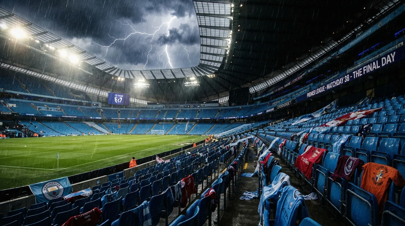 Alta Tensione e Ultime Occasioni: Una Domenica Decisiva e Carica di Pressione in Premier League