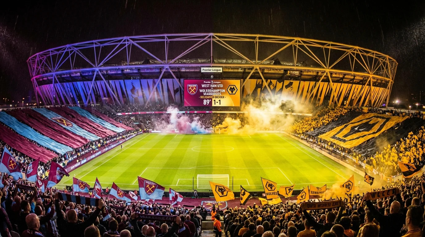 Anteprima Premier League – 10/04/2026: West Ham e Wolves si sfidano in uno scontro salvezza