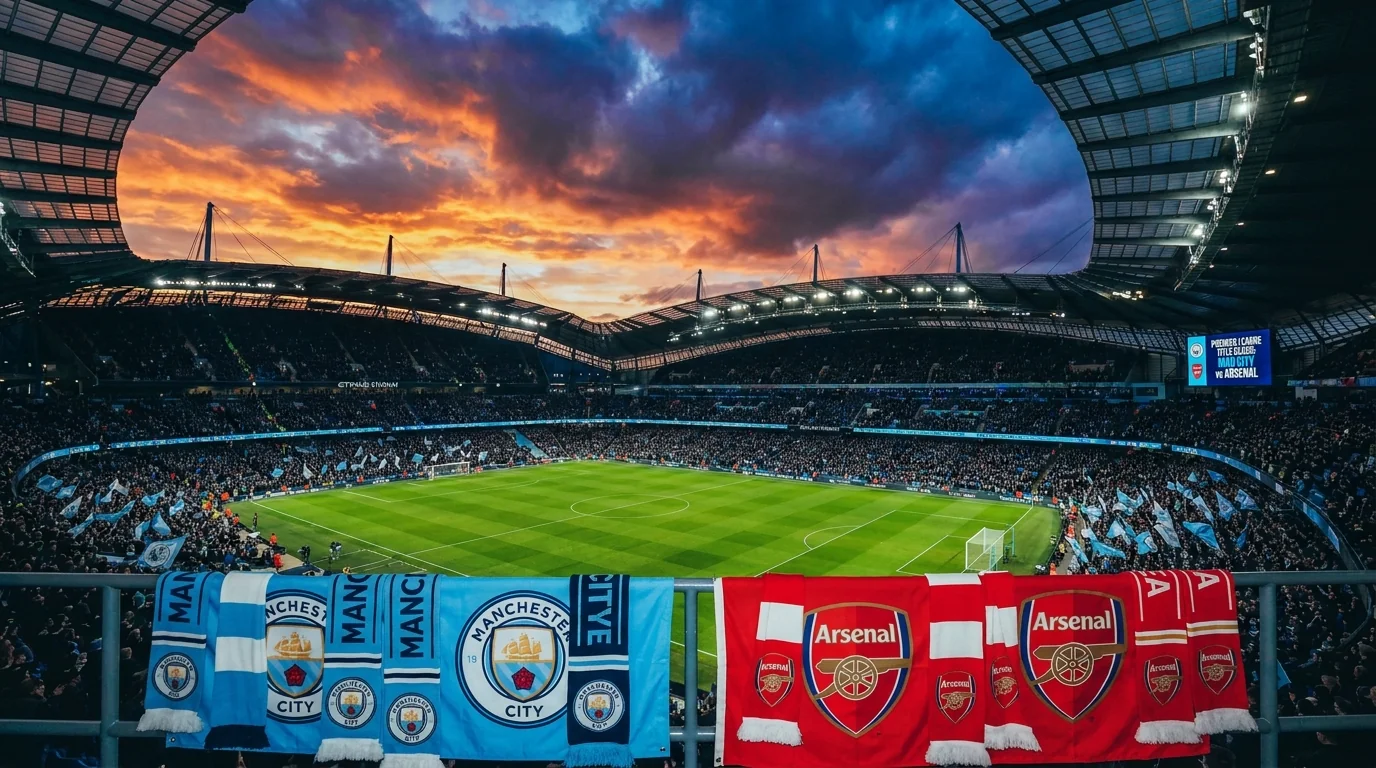 Anteprima Premier League 19/04/2026: La corsa al titolo si infiamma con Manchester City che ospita Arsenal in uno scontro decisivo della stagione