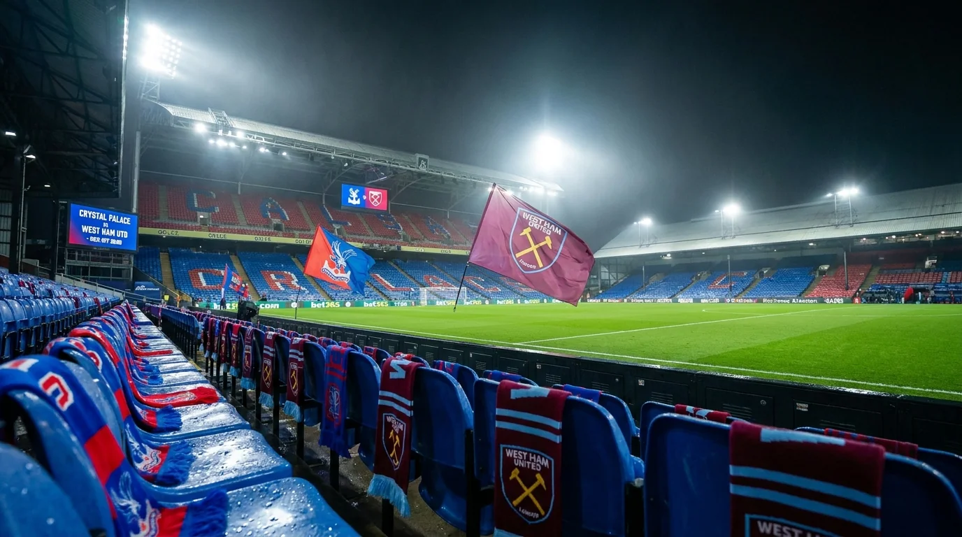 Anteprima Premier League 20/04/2026: Derby di Londra ad alta tensione tra Crystal Palace e West Ham