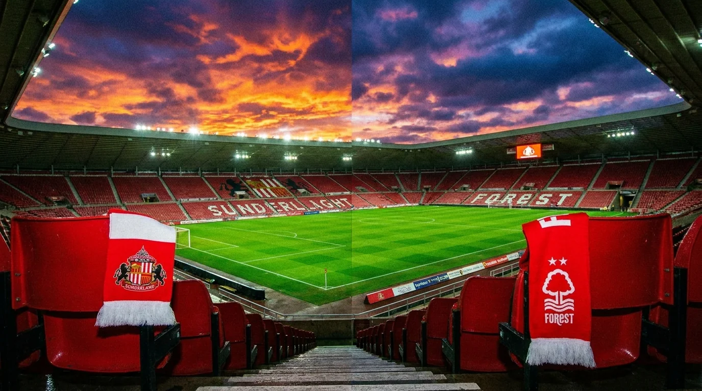 Anteprima Premier League 24/04/2026: Sunderland e Nottingham Forest pronti allo scontro allo Stadium of Light