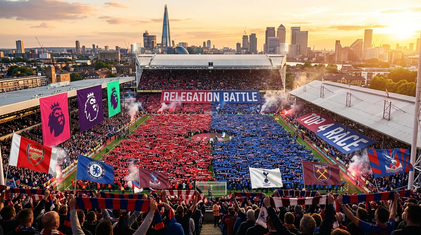 Anteprima Premier League del 18/04/2026: Derby londinesi, lotta salvezza e alta tensione nella corsa alla Champions tra i temi caldi di questo sabato