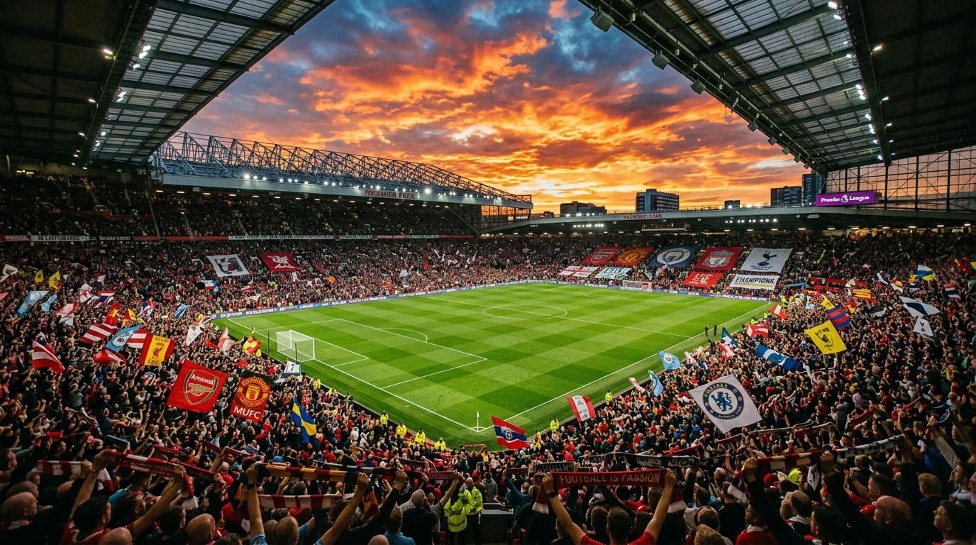 Colpi di scena nel finale, rimonte e pareggi: la Premier League regala un altro weekend all’insegna dell’imprevedibilità