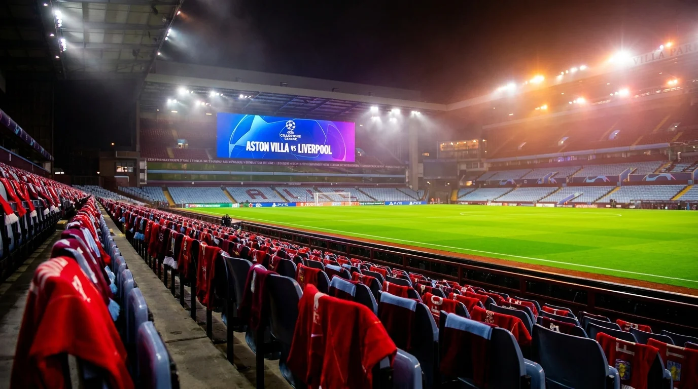 Dramma a Villa Park: l'Aston Villa conquista il ritorno in Champions League con una vittoria mozzafiato sul Liverpool