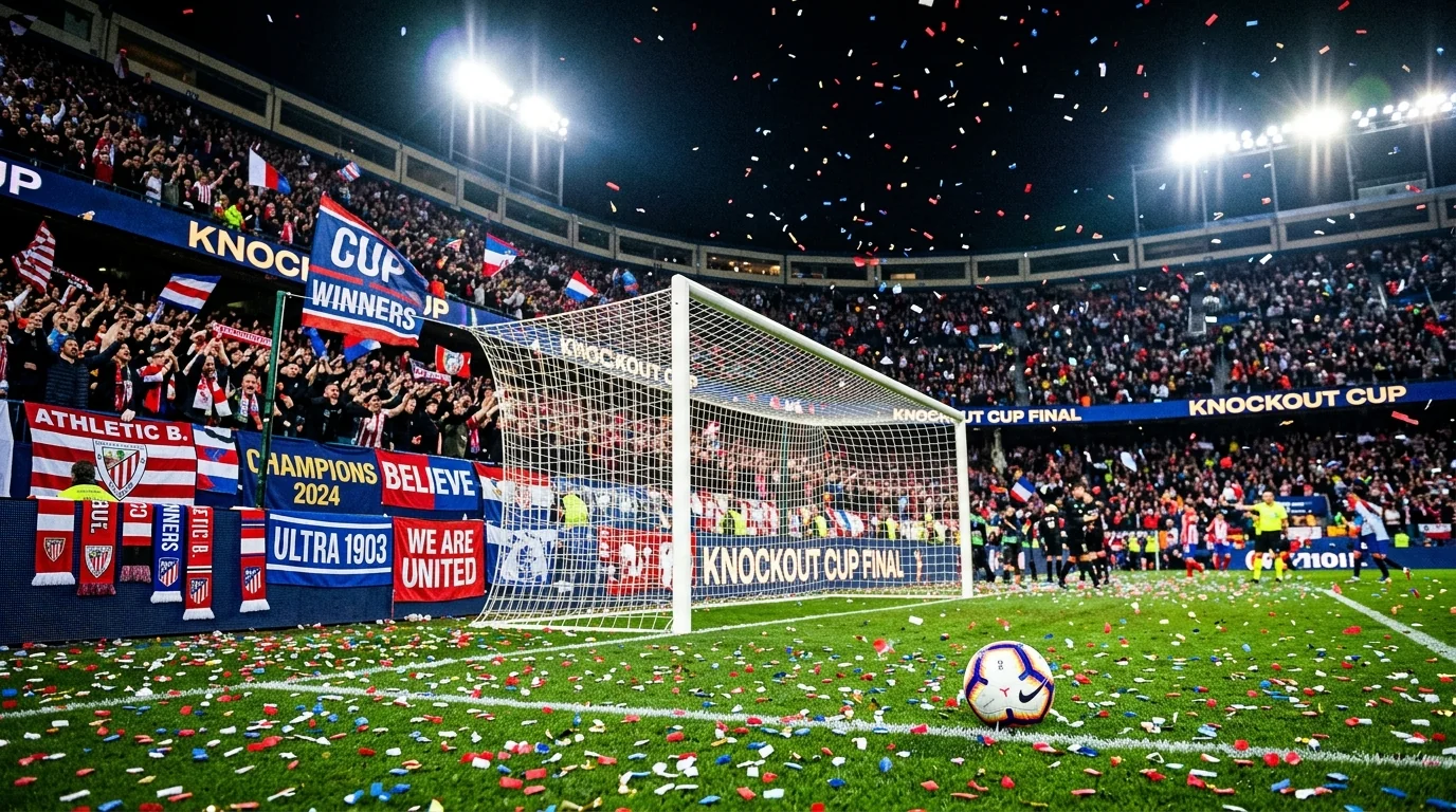 Dramma di Coppa e Pioggia di Gol: Grandi Vittorie e Emozioni ai Rigori in una Notte da Ricordare