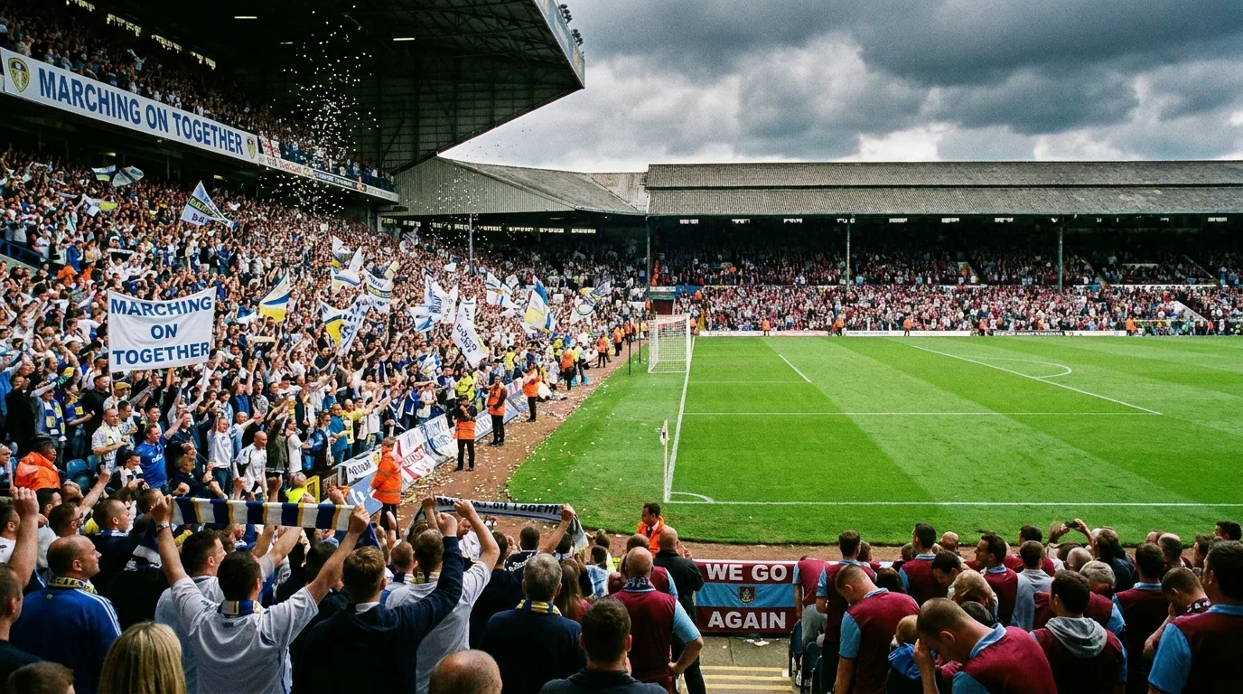 Dramma Retrocessione e Speranze di Salvezza: Leeds Brilla, Burnley Affonda