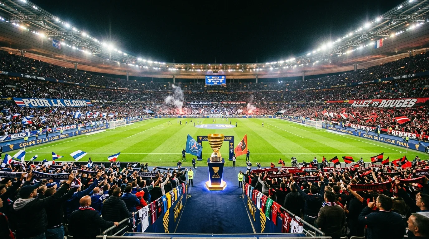 Emozioni, Gol e Giovani Talenti: La League Cup Regala Spettacolo in Tutto il Paese