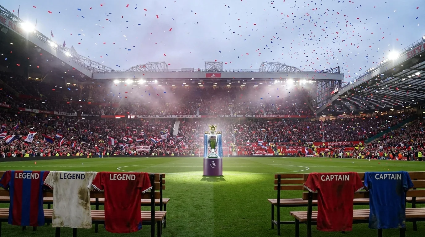 Gloria, addii e alta tensione: la stagione di Premier League si conclude con momenti storici