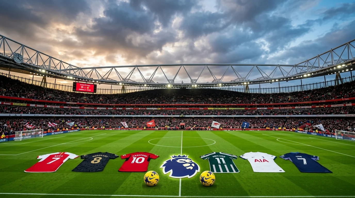 Grandi Prove per Arsenal, United e Spurs alla Ripresa della Premier